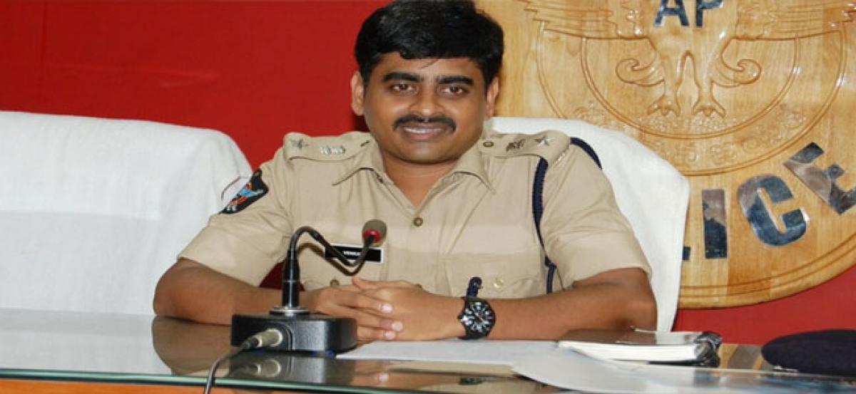 Helmet enforcement in rural areas soon: Venkata Appala Naidu