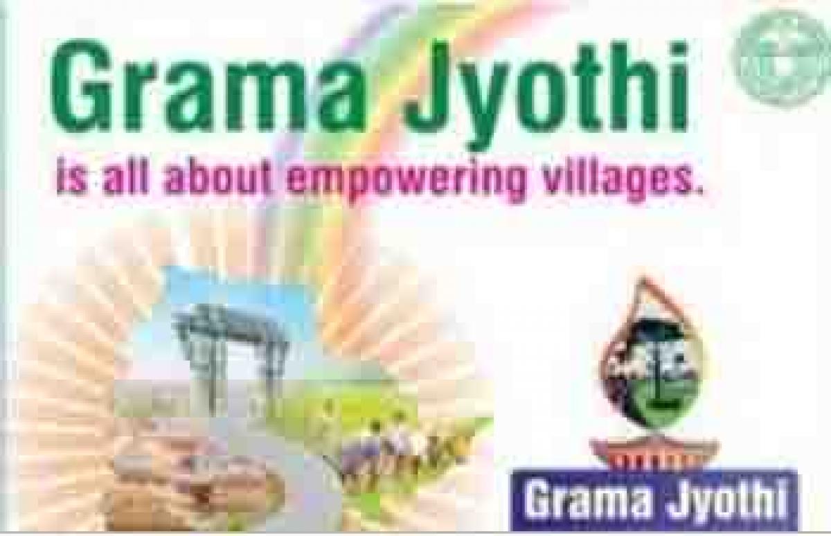 Guv to take part in Grama Jyothi programme