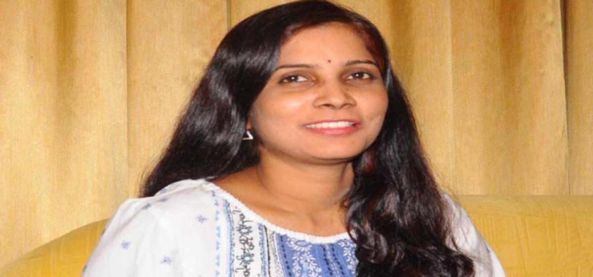 Sanjeevani Kusum to launch her short novel at the Book Festival