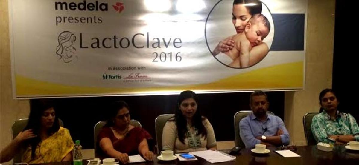 Medela India Hosts the Second Edition of LactoClave 2016