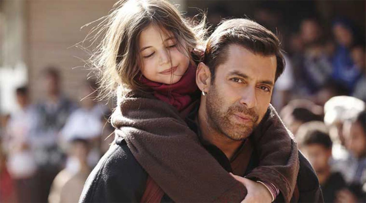 Bajrangi Bhaijaan: A cross border humanity saga