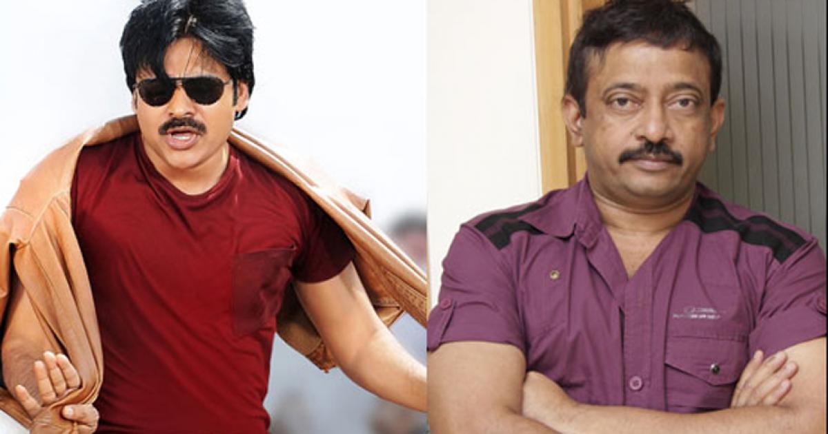 RGV targets Pawan Kalyan this time