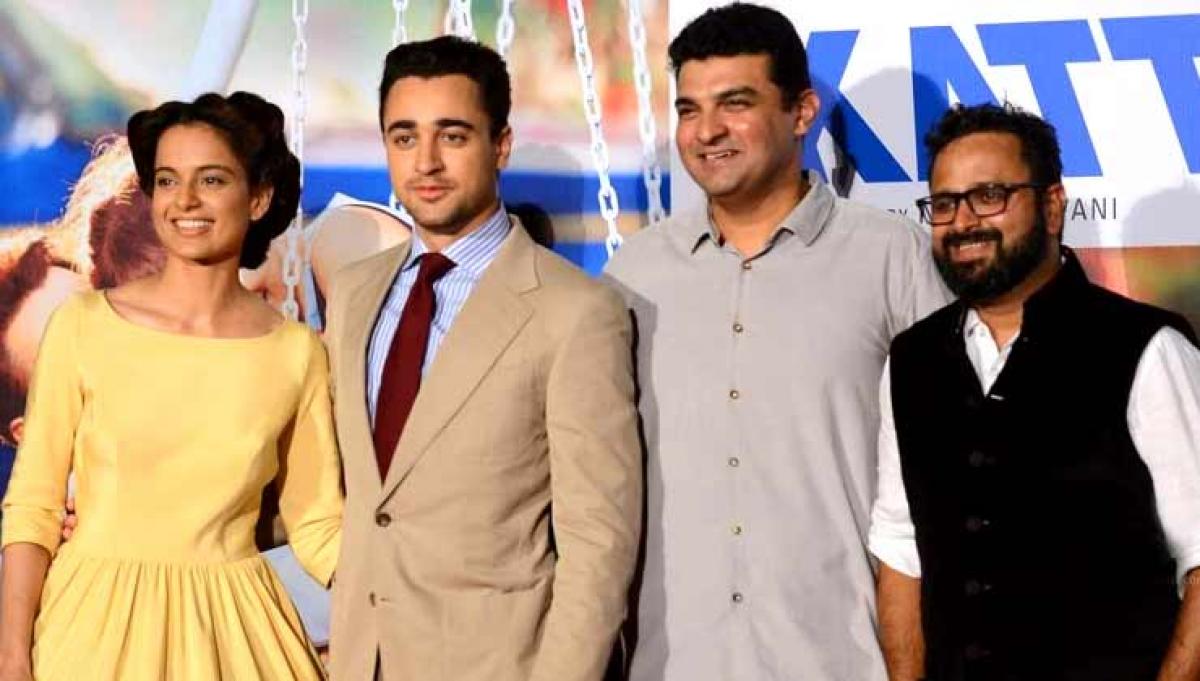 Whats team Katti Batti hiding?