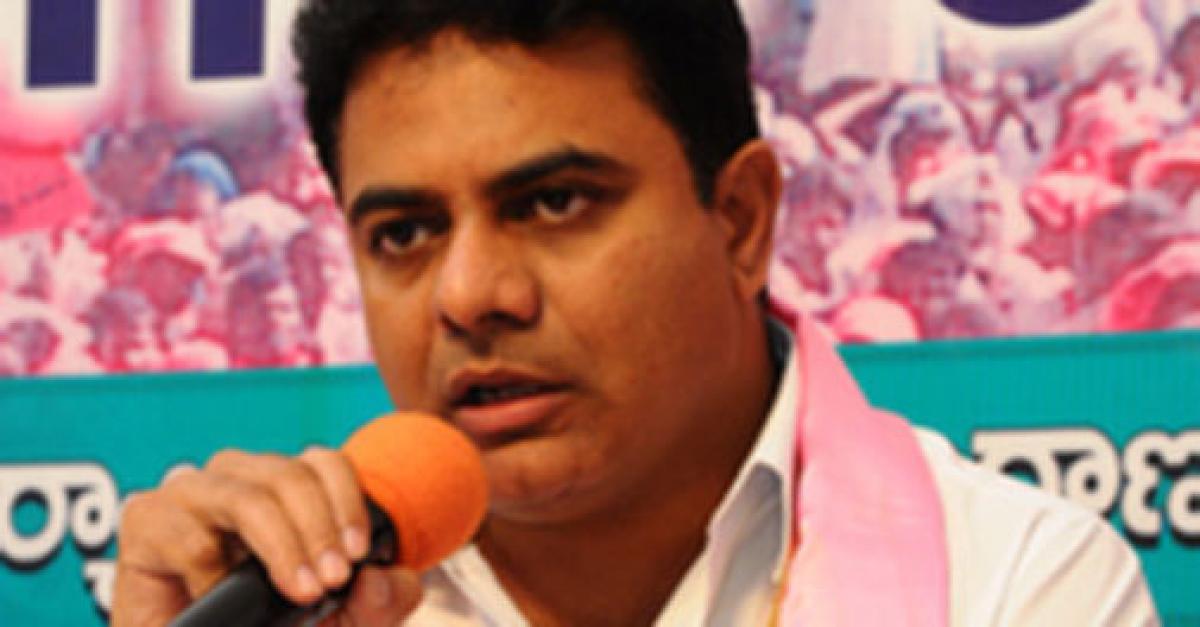 KTR: TDP, Congress dont have future in Telangana