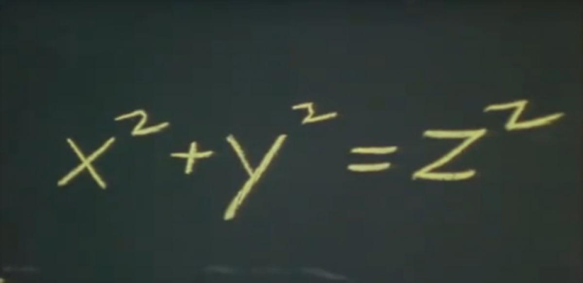 Oxford Prof solves 300 years old math mystery