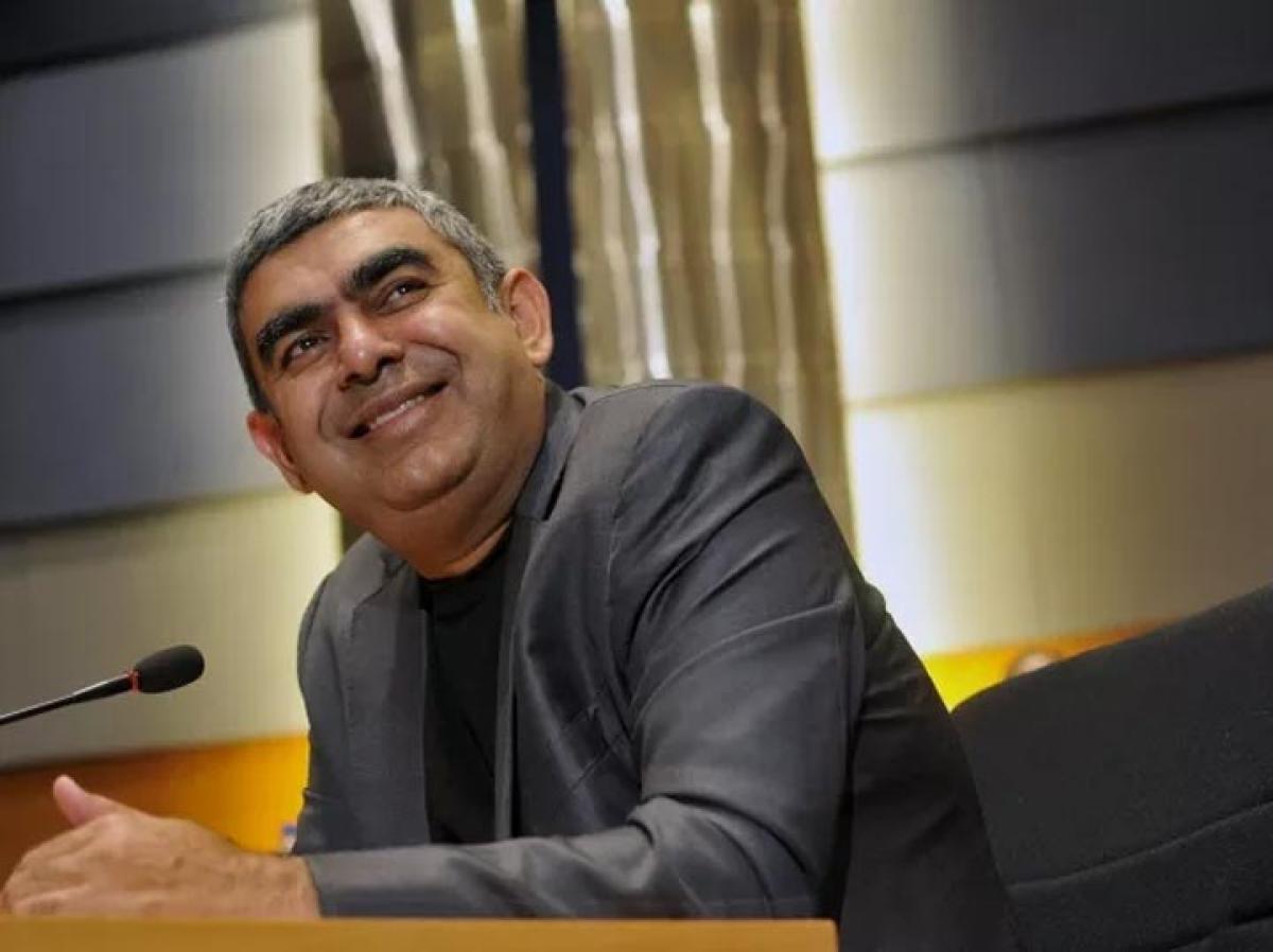 Infosys reboots internal system to improve productivity