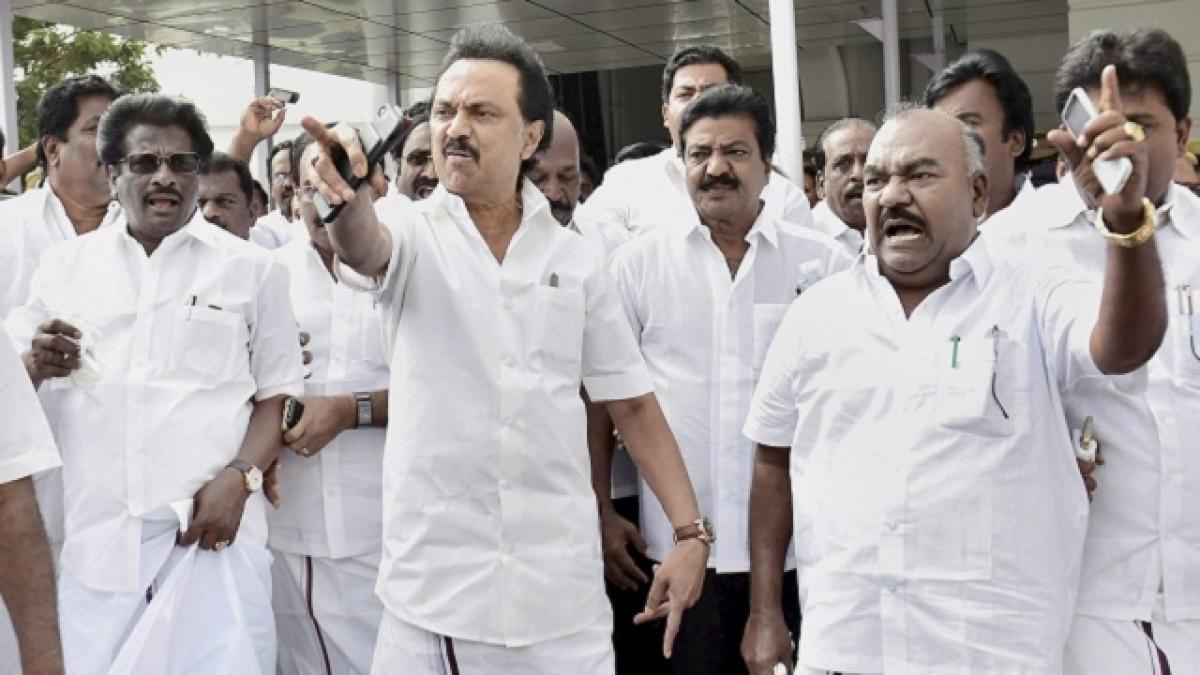 DMK to move no-trust motion against TN Assembly Speaker