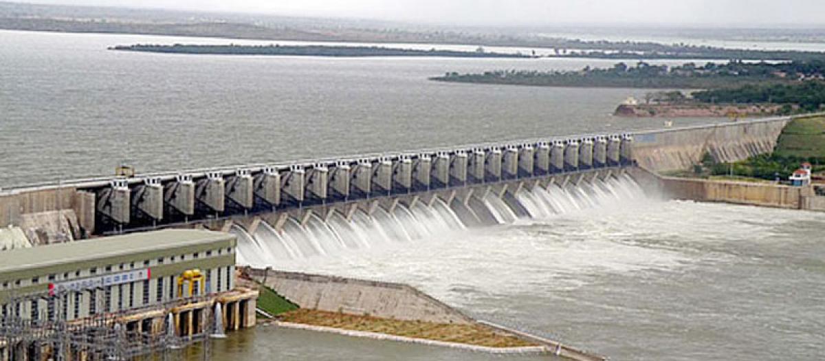 Krishna Water to be shared by Telangana, AP