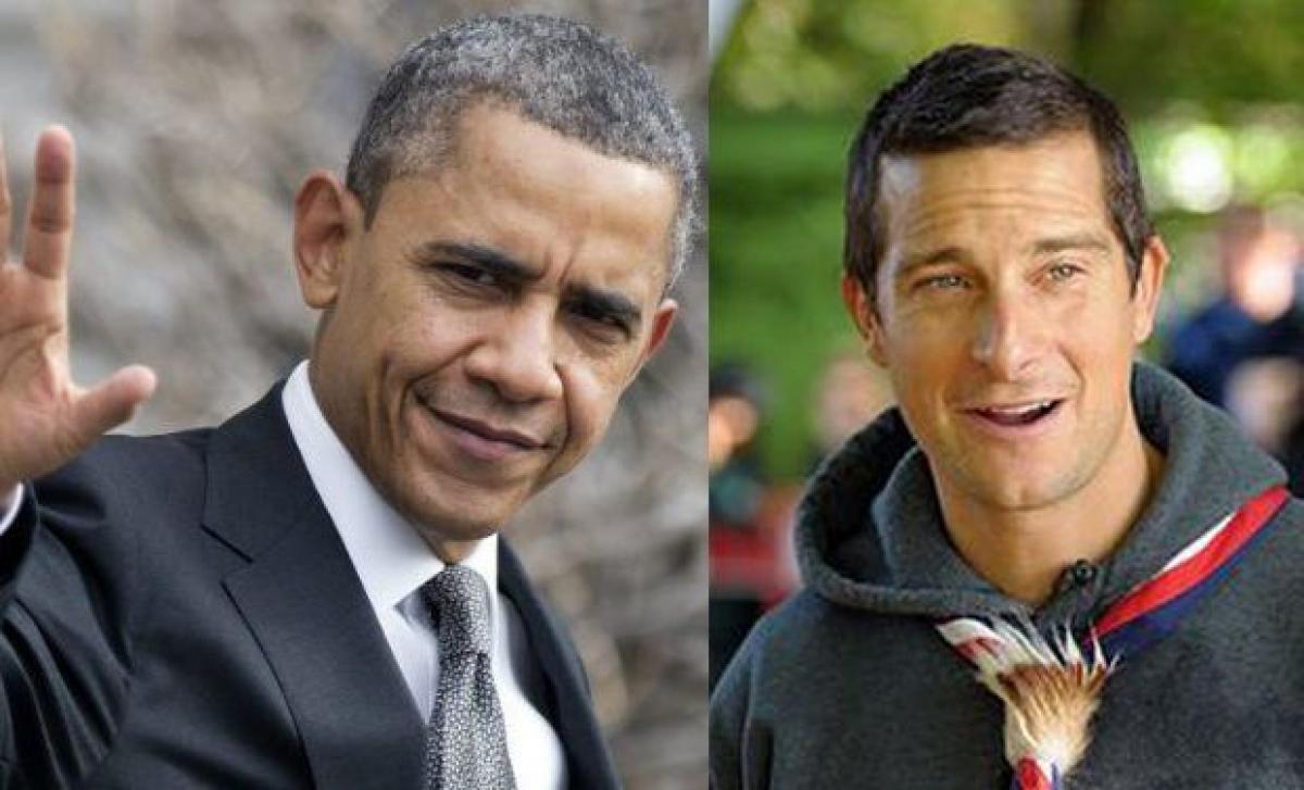 Barack Obama will get survival course in Bear Grylls reality show