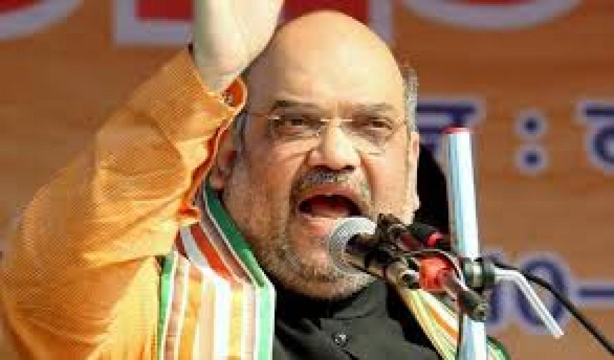 AAP government failed to fulfil poll promises: Shah
