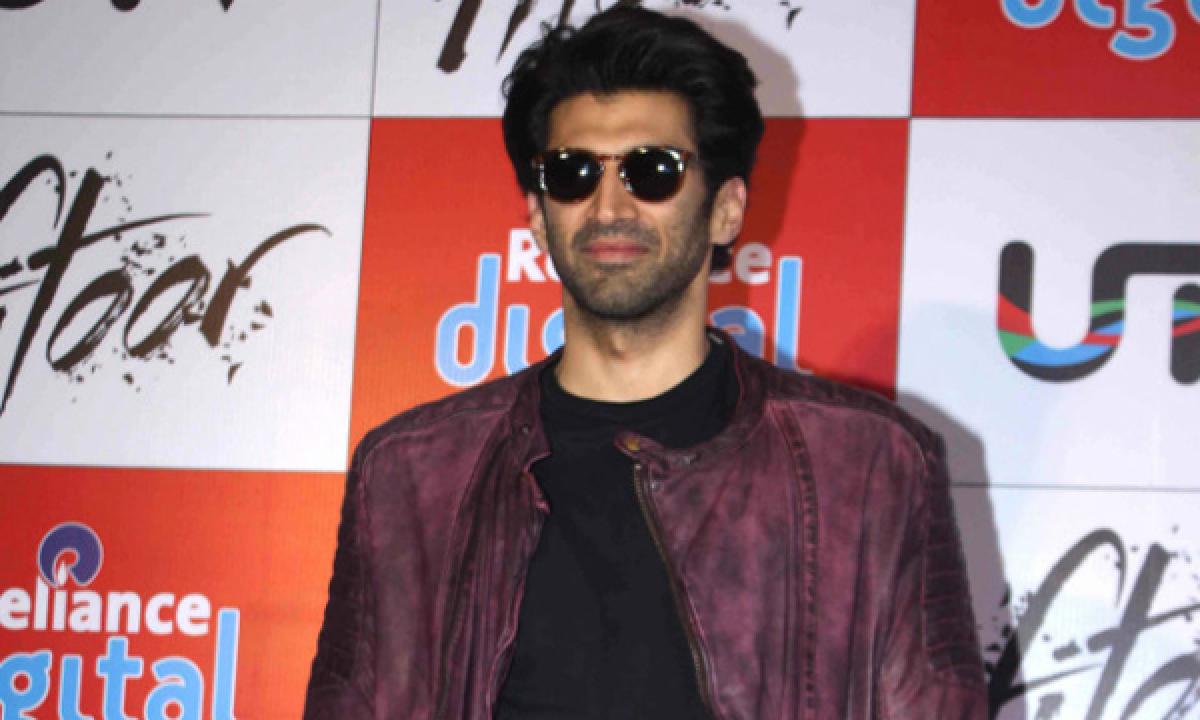 Would love to experiment with different genres: Aditya Roy Kapur