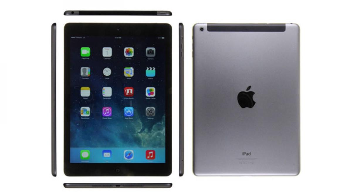 New iPad Air to launch on March 15