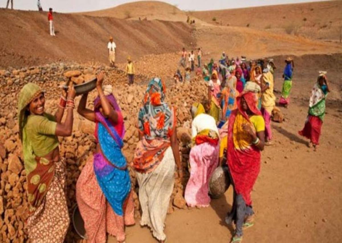 MGNREGA: Only 40pc of workers get paid within promised 15 day period