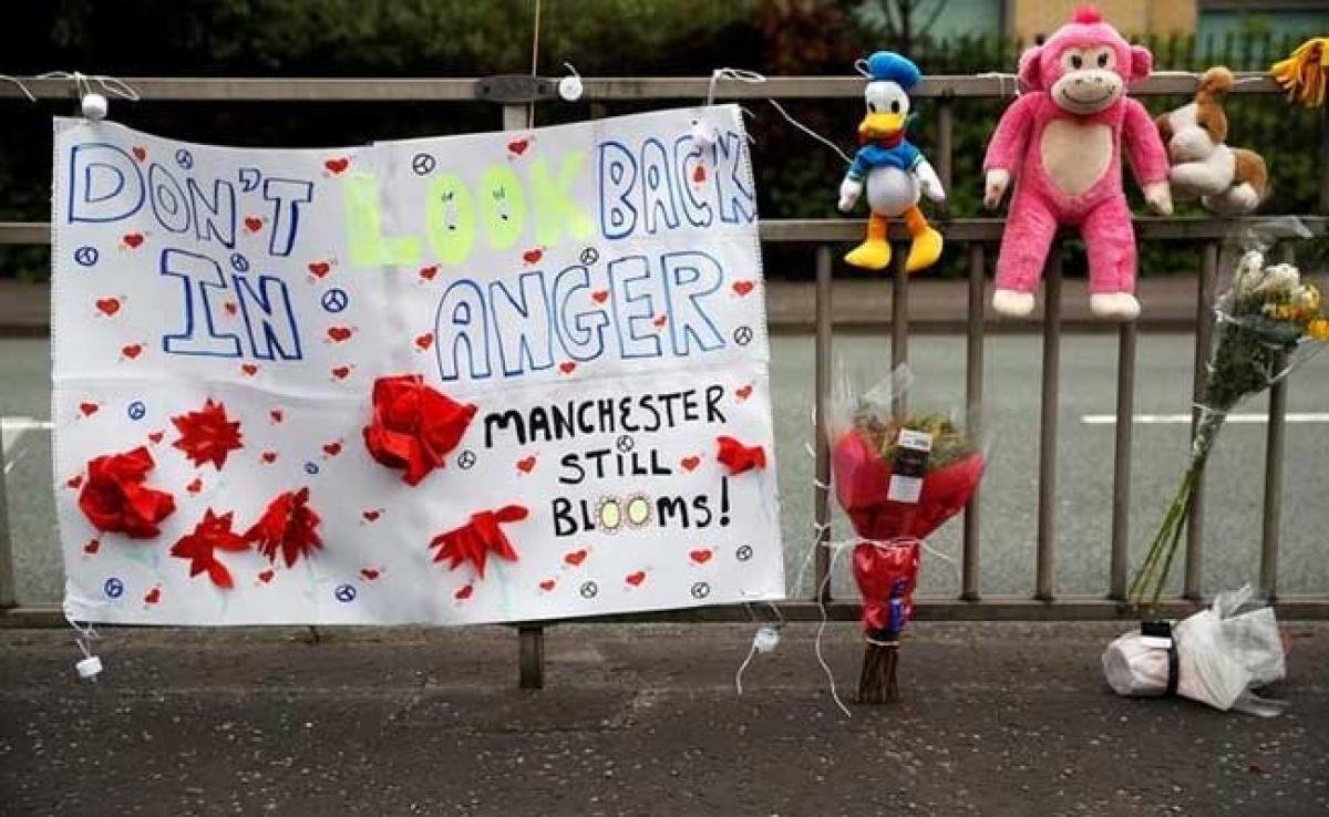 UK Spy Agency To Probe How It Dealt With Manchester Bomber Warning