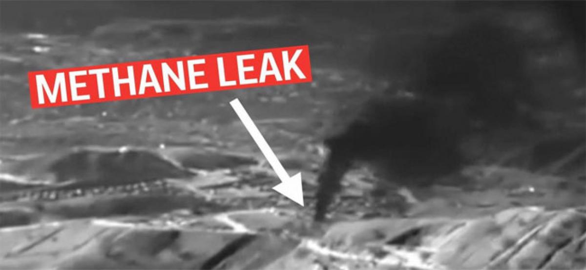 Porter Ranch Methane Gas Leak Stopped