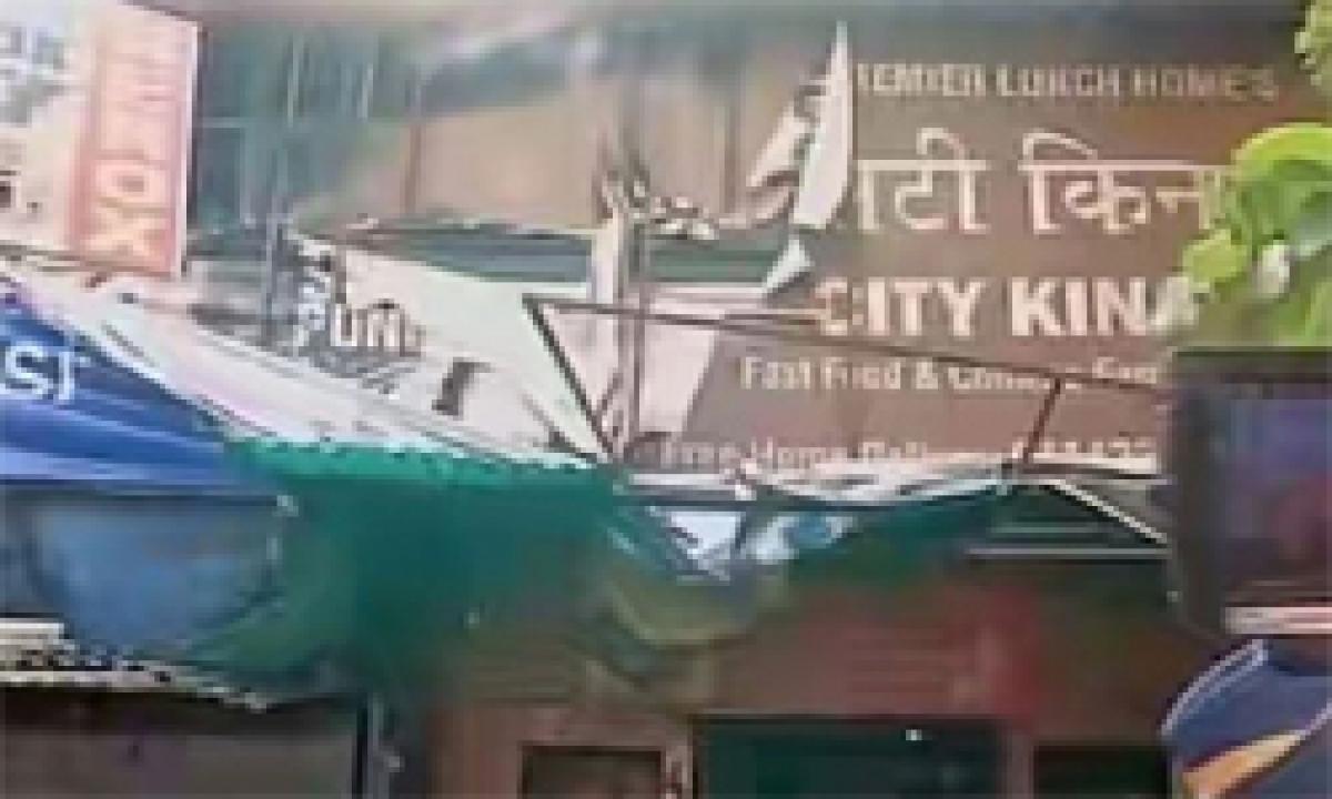 8 killed in cylinder blast at Mumbai hotel