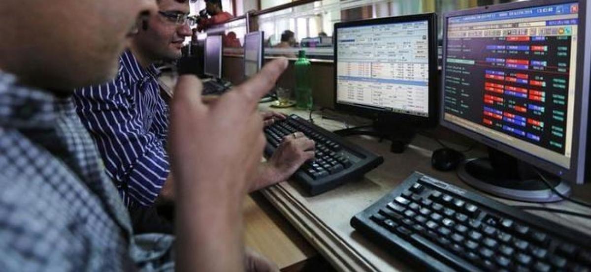 Sensex rebounds from 6-month lows; global cues lift sentiment