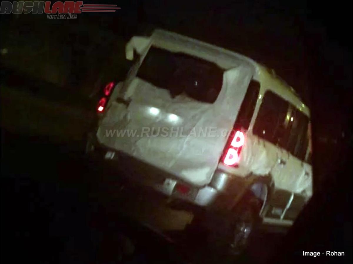 Check out Mahindra Scorpio Special Edition features