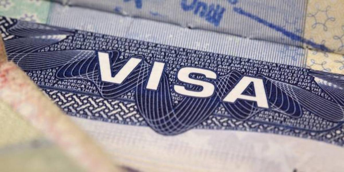 H-1B visas could be a source of tension in Indo-US ties: Ex-US diplomat
