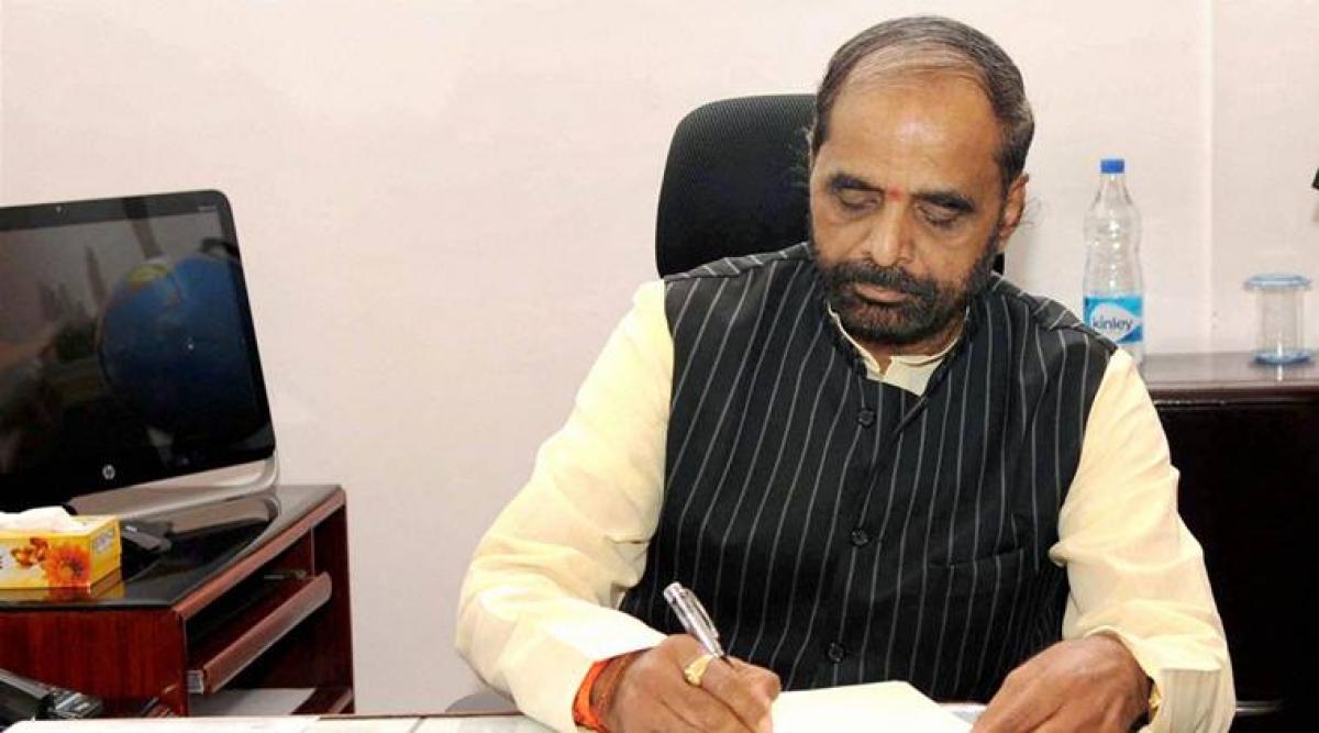 Terror Alert Sounded Across Country, Says Union Minister Hansraj Ahir