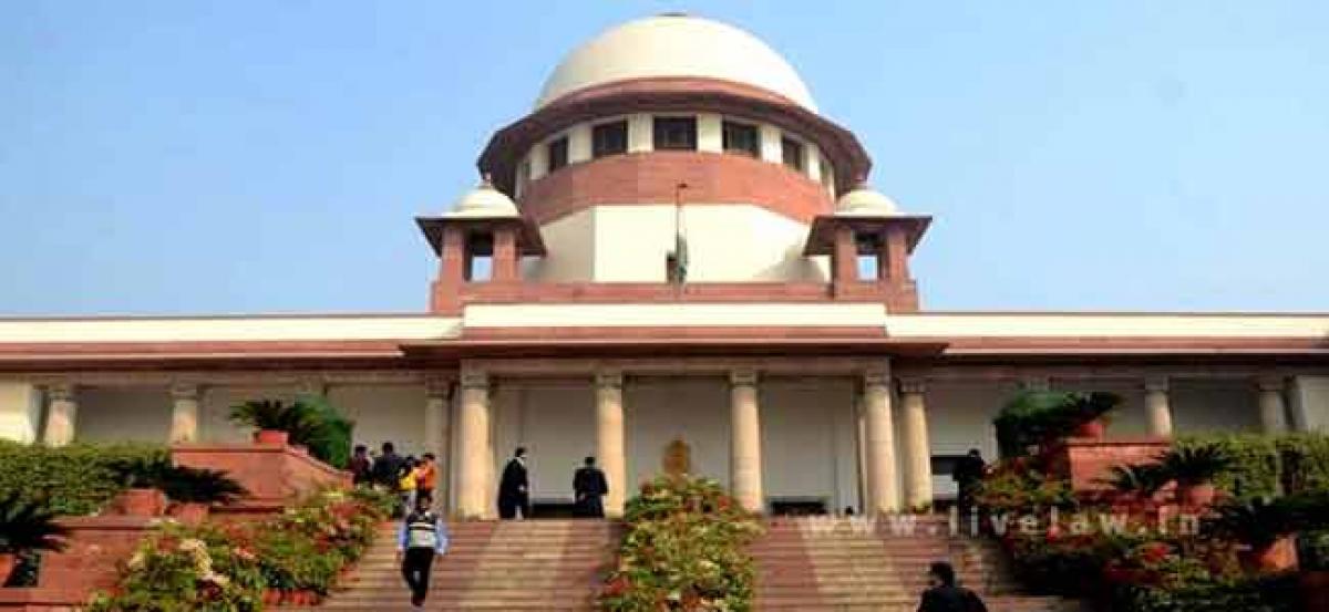 Telangana State to approach Supreme Court to buy time