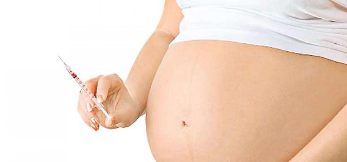 Higher maternal iron levels may up gestational diabetes risk