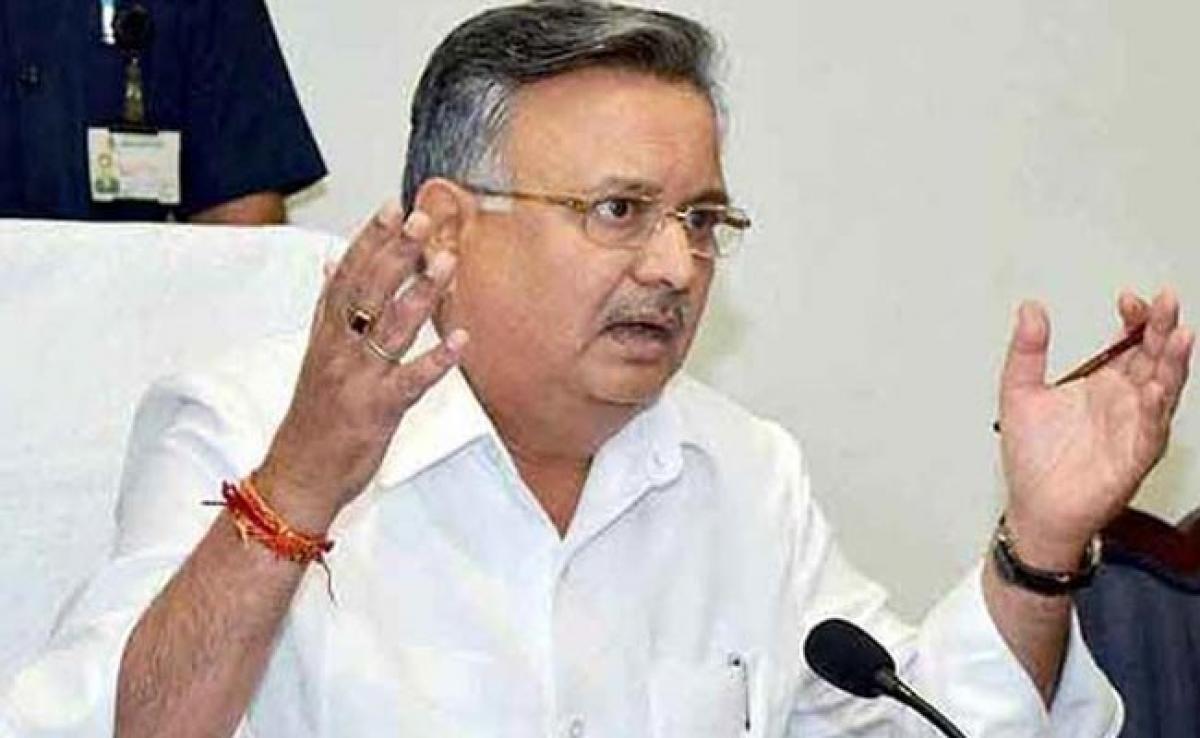 Chhattisgarh Moving Towards Liquor Prohibition: Raman Singh