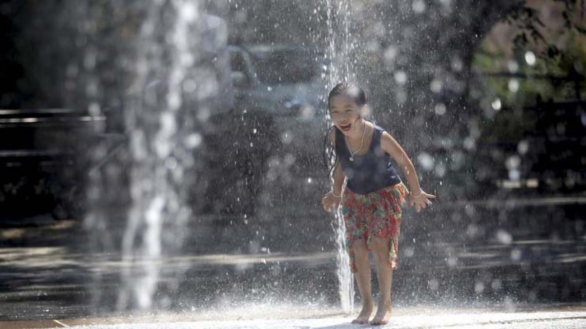 July 2015 hottest month in Earth on record, says report