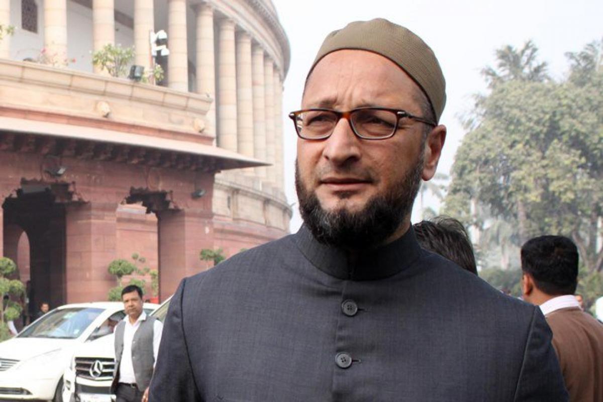 Owaisi: Muslims in India trusted everyone but never got anything in return