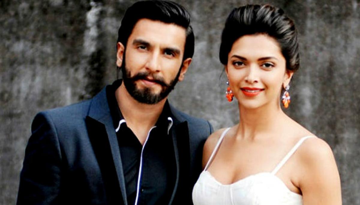 Ranveer gets irked when asked about wedding with Deepika