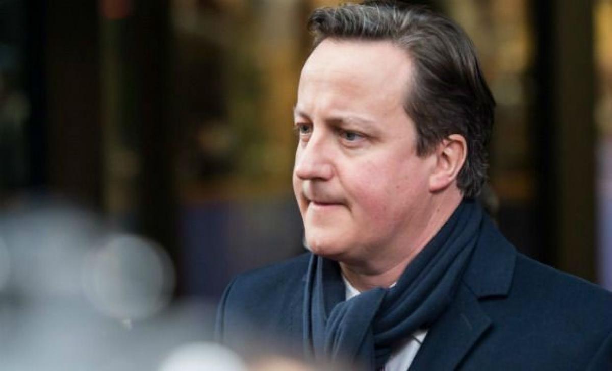 Calais migrant situation very concerning: David Cameron