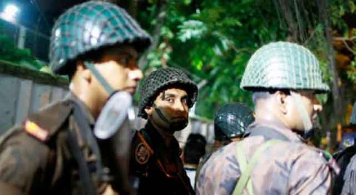 All Indian diplomats in Dhaka safe: Ministry of External Affairs