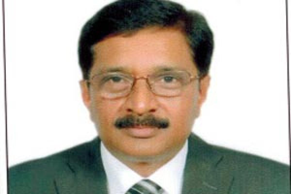 Ramana Murthy is ED of Central Bank of India