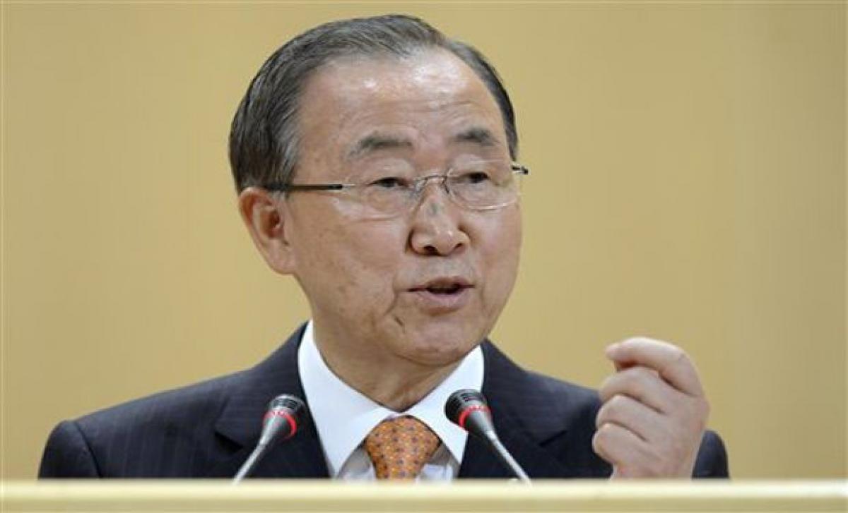 UN chief welcomes direct talks between Afghan government, Taliban