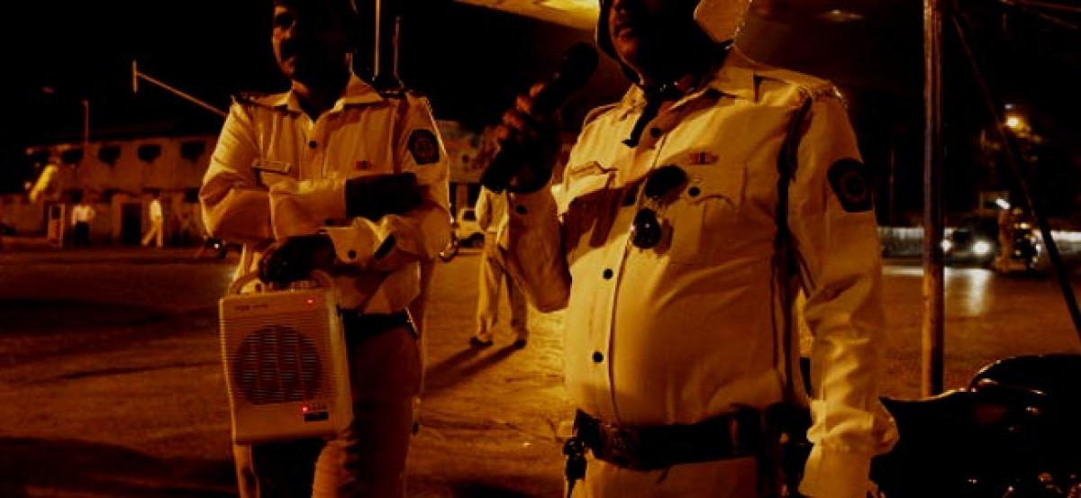 Traffic cops push for evidence-based policing in Mumbai