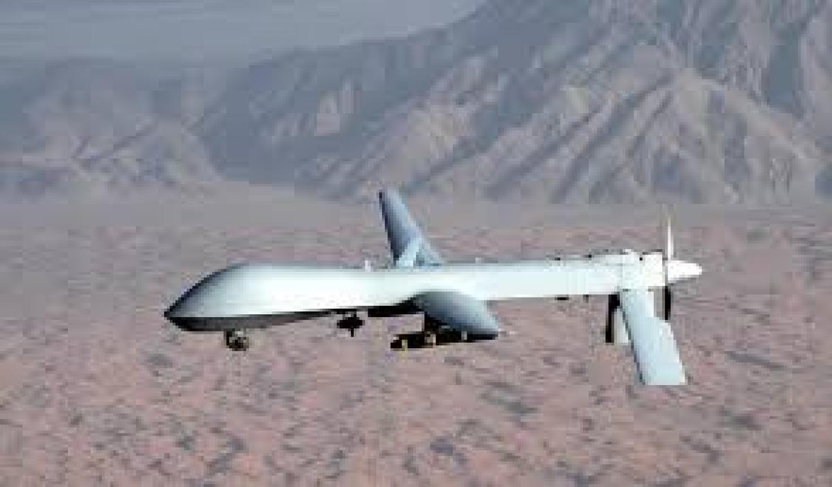 US drone strikes kill 7 Al Qaida suspects in Yemen