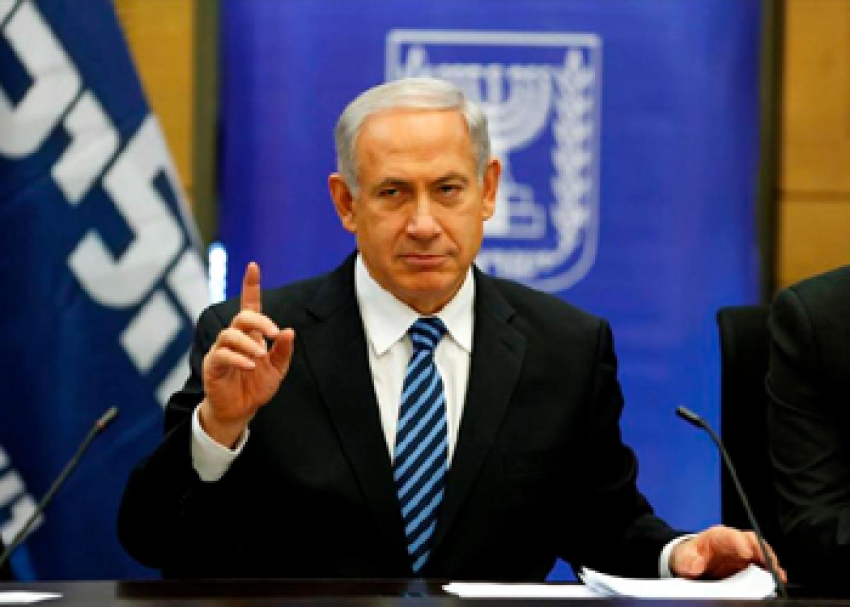 I have clarified what is needed tp end Israeli-Palestinian conflict: Netanyahu