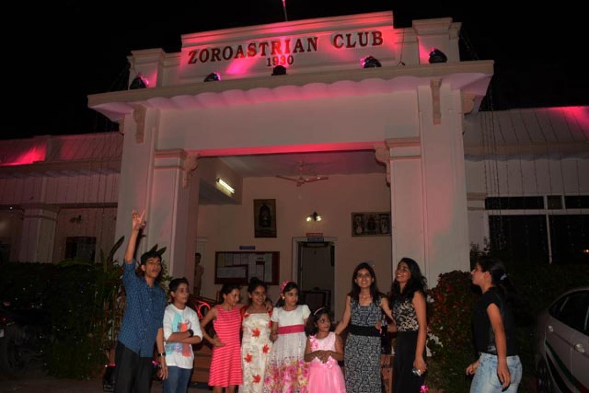 Zoroastrian Club turns 100