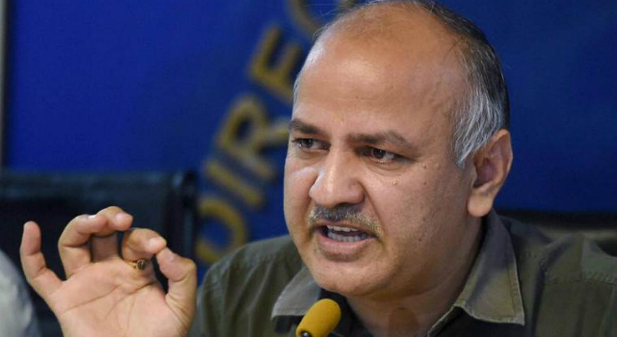 Delhi deputy CM summoned on illegal recruitment scam at Delhi Commission for Woman