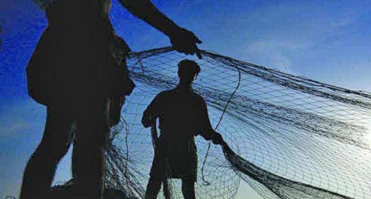 61-day annual ban on fishing begins