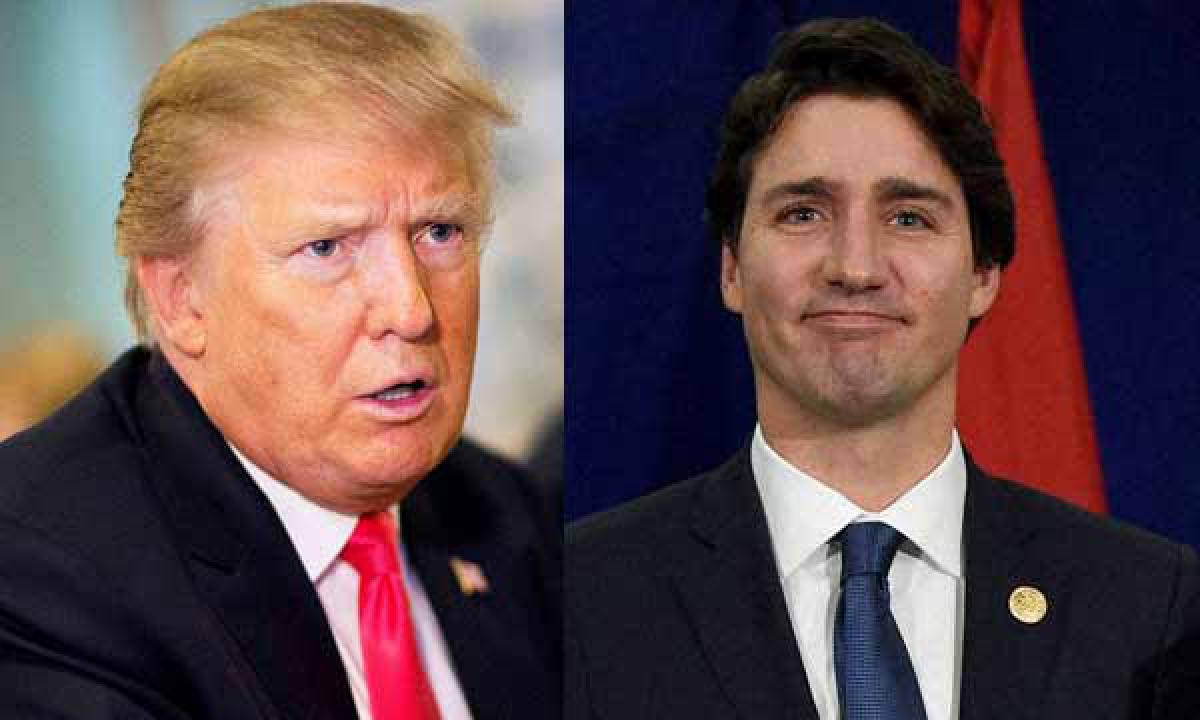 Canadian PM will not attend Trump inauguration ceremony