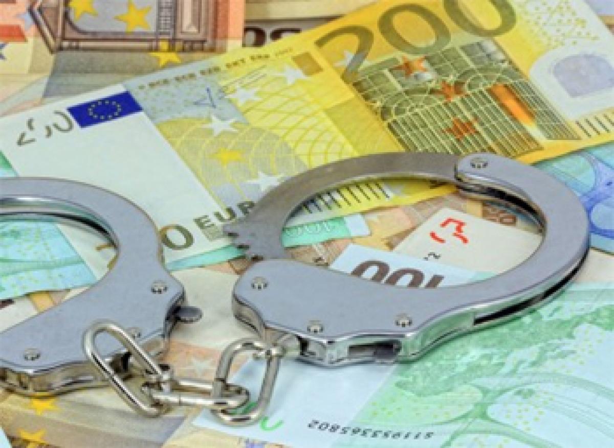 Two illegal money lenders arrested