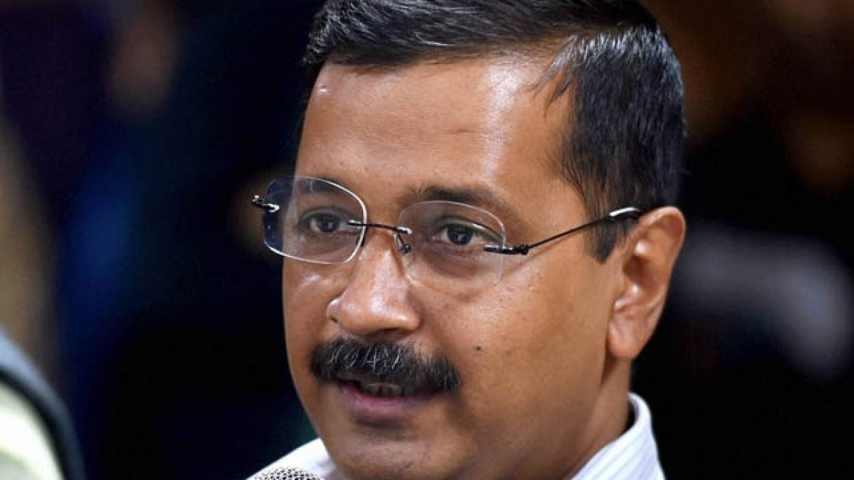 Kejriwal to announce draft bill of Statehood to Delhi today