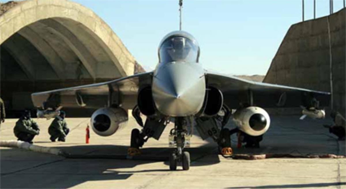 In A First, Tejas Takes Part In International Air Show