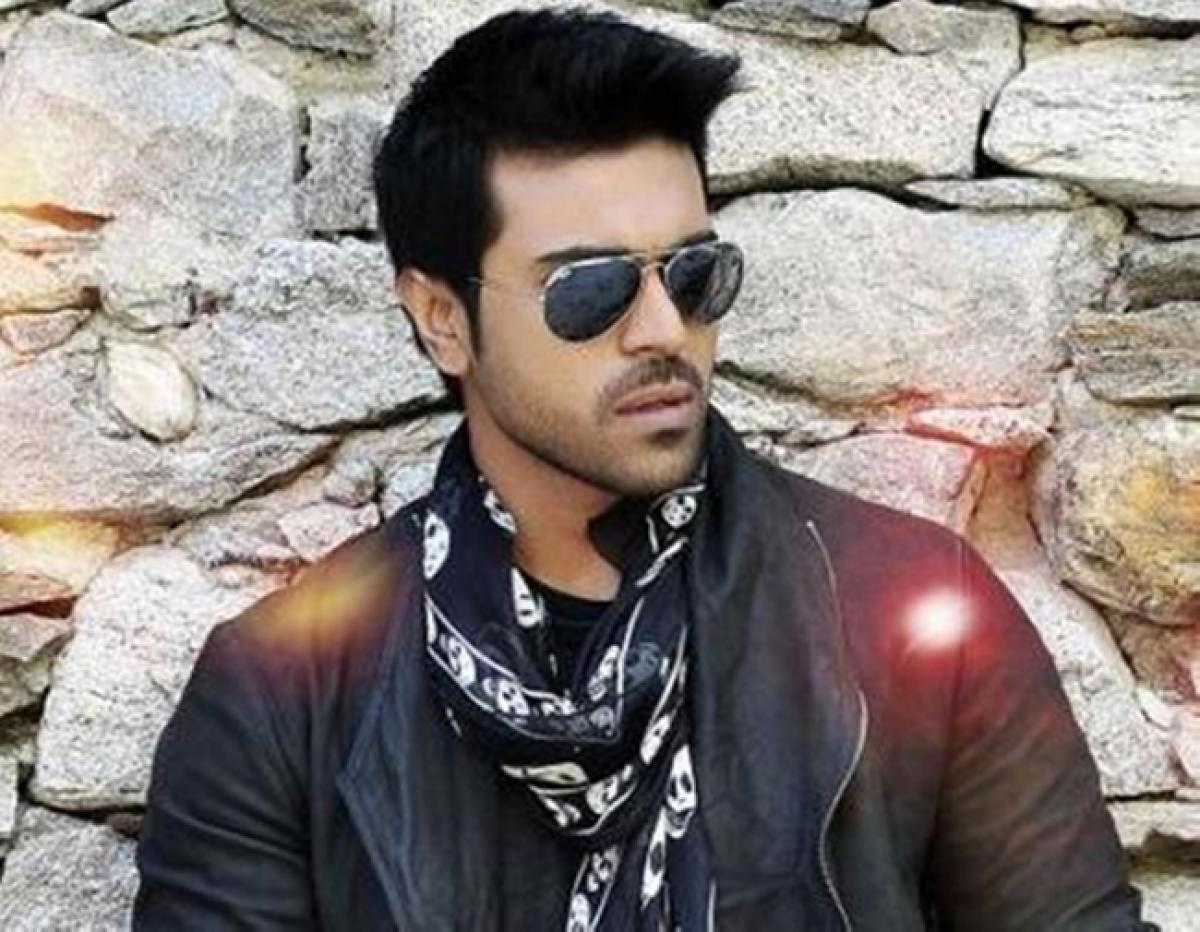 Ram Charan ​eyes Japanese martial art Aikido