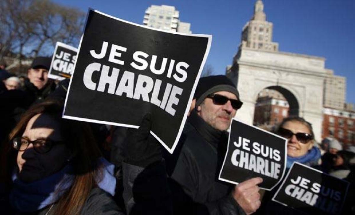 2 survivors of Charlie Hebdo terror to leave satirical paper
