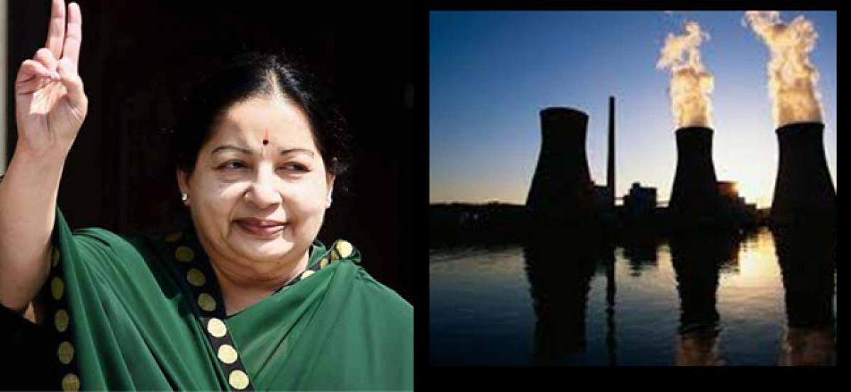 Foundation stone laid for 800 MW unit in Tamil Nadu