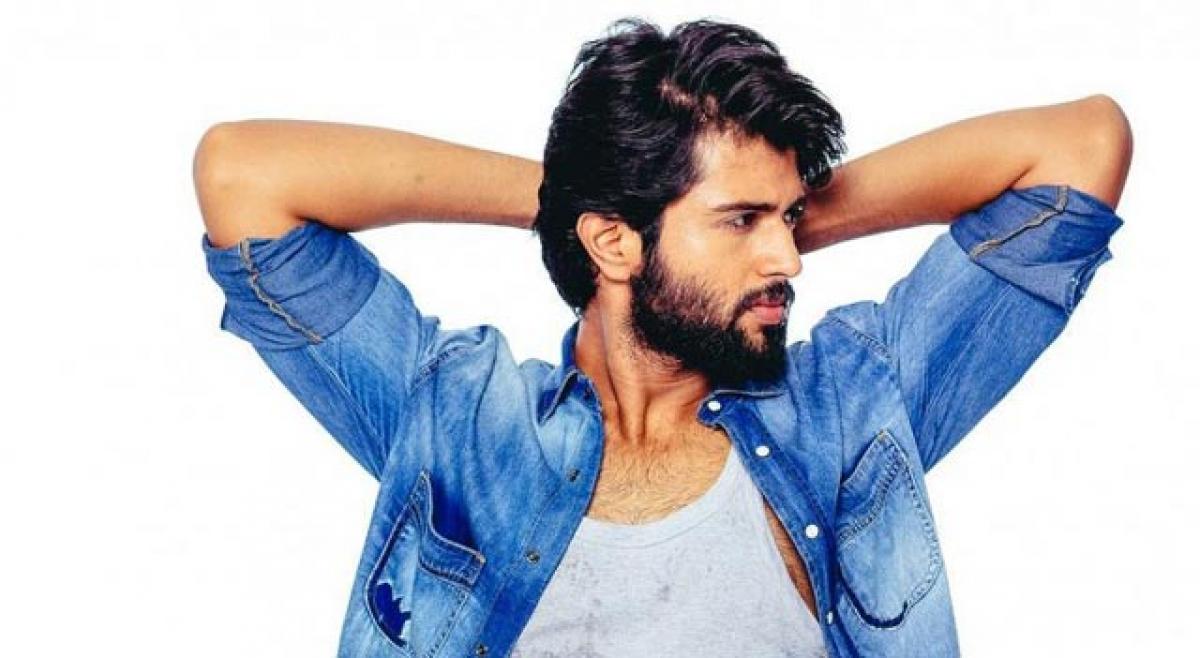 Nandini takes Deverakonda on board