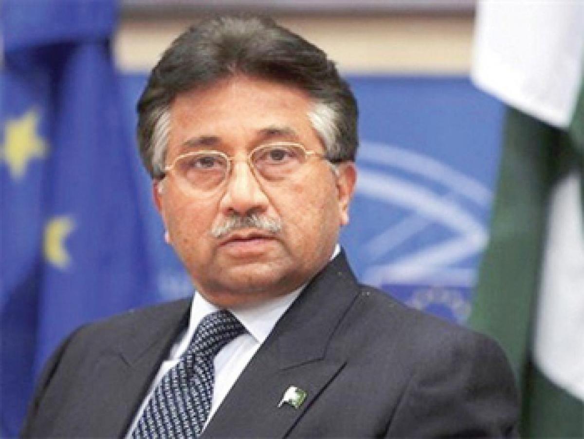 ATC issues NBW against Musharraf