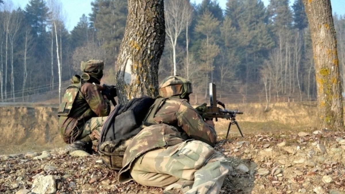 J&K: Pakistani Army violates ceasefire in Poonch